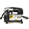 Компресор "Ураган" 150psi 14Amp 37л/хв прикурювач + перехідник Vitol КА-У12030