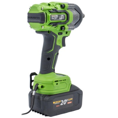 Акумуляторний гайковерт Procraft PWA36 (без АКБ та ЗУ)