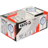 Індикатор вимірювання биття циферблатного типу 0-10 мм YATO YT-72450