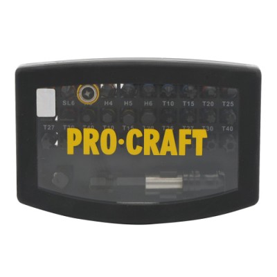 Набор бит Procraft BS32