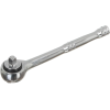 Рукоятка с трещоткой WORKPRO 1/4" DYI W071016
