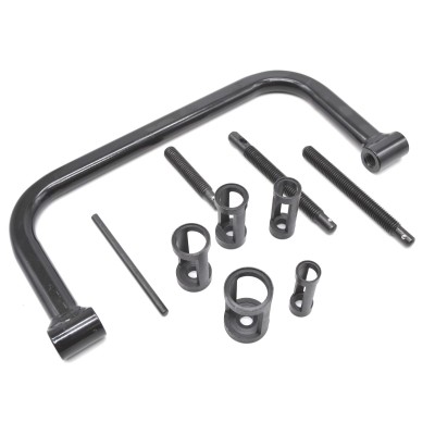 Розсухарувач клапанів струбцинного типу 10 од GEKO G02575