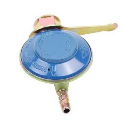 Редуктор газовий 1,5кг/год 10мм пропан-бутан Intertool GS-0020