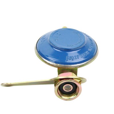 Редуктор газовий 1,5кг/год 10мм пропан-бутан Intertool GS-0020