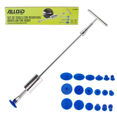 Комплект для видалення вм'ятин Alloid KU-8888