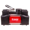 Компресор "Штурмовик" AC-72 150psi 25Amp 90л 2 циліндри шланг 5,0м клеми