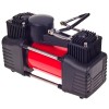 Компресор "Штурмовик" AC-72 150psi 25Amp 90л 2 циліндри шланг 5,0м клеми