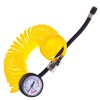 Компресор "Штурмовик" AC-72 150psi 25Amp 90л 2 циліндри шланг 5,0м клеми