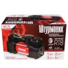 Компресор "Штурмовик" AC-72 150psi 25Amp 90л 2 циліндри шланг 5,0м клеми