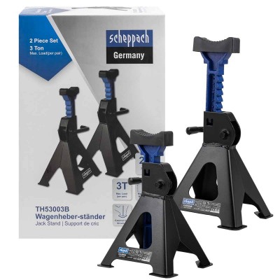 Підставка ремонтна 3т (295-425мм) SCHEPPACH SCH-TH53003B