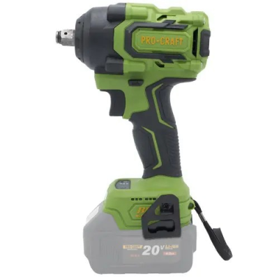 Акумуляторний гайковерт Procraft PWA18 (без АКБ та ЗУ)