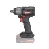 Гайковерт ударний акумуляторний з безщітковим двигуном 20 В, 300 Nm, 0-2500 об/хв, 0-3000 уд/хв, 1/2", без ЗУ та АКБ Intertool WT-9364