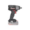 Гайковерт ударний акумуляторний з безщітковим двигуном 20 В, 300 Nm, 0-2500 об/хв, 0-3000 уд/хв, 1/2", без ЗУ та АКБ Intertool WT-9364