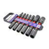Набір довгих ударних головок 1/2" 13 шт. GEKO G10512