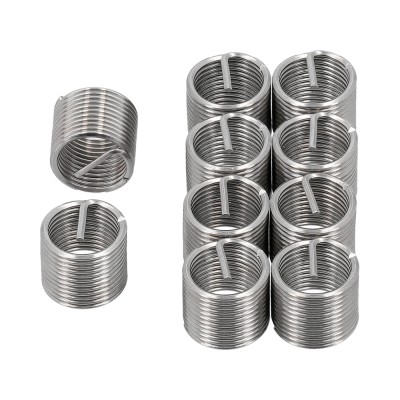 Спиральные вставки для ремонта резьбы М12х1.25; 10 шт. YATO YT-176841