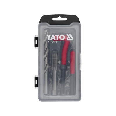 Набор для восстановления резьбы M12х1,5мм 20шт. YATO YT-17685