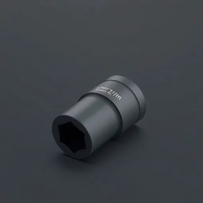 Головка ударная глубокая 27мм (6гр.), 1" Forsage F-48510027