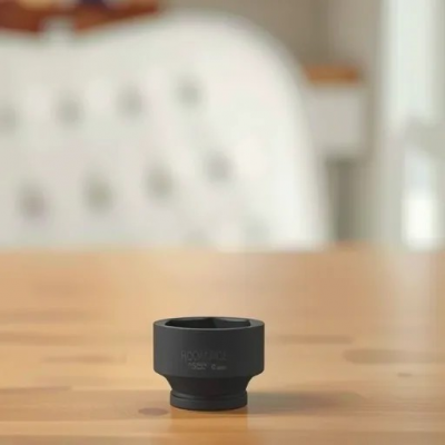 Головка ударная глубокая 27мм (6гр), 1" ROCKFORCE RF-48510027