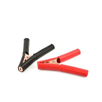 Зажимы крокодил 600А GEKO G03600