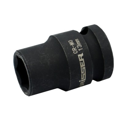 Головка ударная шестигранная 1/2" 13x38.5мм Haisser 70200 (117555)