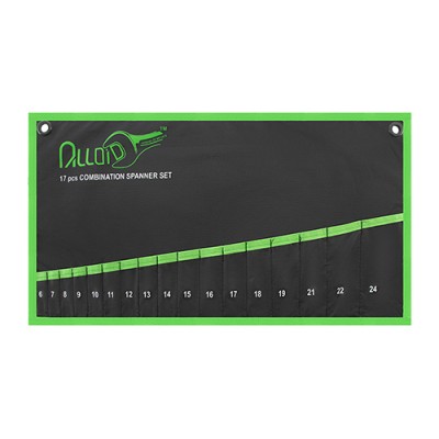 Чехол для ключей комбинированных на 17 шт Alloid (Чехол 17)