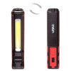 Перенесення LED 5W-COB+3W XPE АКБ 2000mAh магніт індикатор заряду VOIN VL-107