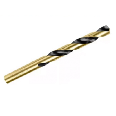 Набір спіральних свердлів зі швидкорізальної сталі, HSS 19шт TOTAL TAKSDB9195