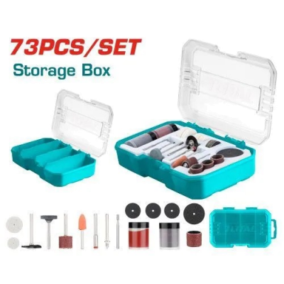 Набір насадок для гравера 73 шт TOTAL TAKMG7072