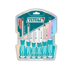 Набір викруток 6 шт TOTAL THT250606 Набір викруток 6 шт TOTAL THT250606