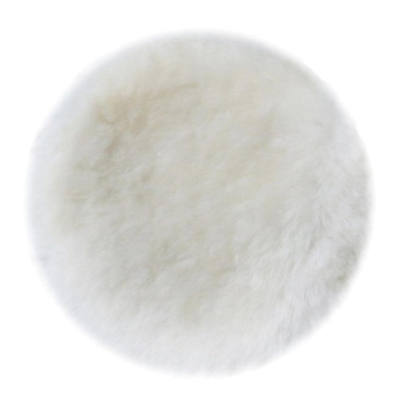 Коло вовняне для полірування 180мм TOTAL TAC721801