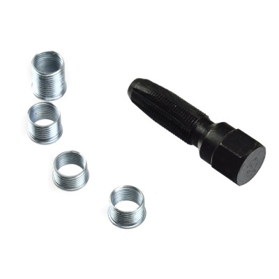 Набор для восстановления резьбы свечных колодцев (гуджон) GEKO G02791