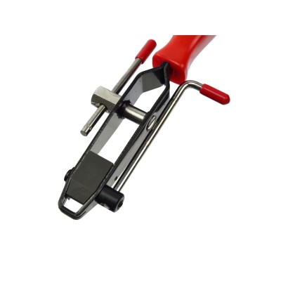 Щипцы - зажимы для ленточных хомутов ШРУСа GEKO G01653
