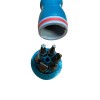 Викрутка коротка 8 в 1 TOTAL TACSDS0706