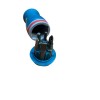 Викрутка коротка 8 в 1 TOTAL TACSDS0706