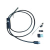 Ендоскоп електронний 5.5мм 3 в 1 Android, PC, USB, Type-C end5.5/1