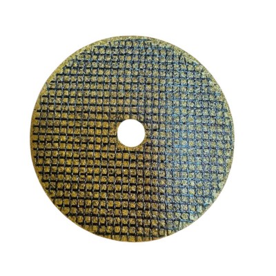 Диск отрезной керамический для мини-болгарки 75 мм 1,6 мм 10 мм Procraft YCD75x1.6