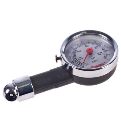 Манометр psi-кg/см2 0.5-7 Кейс  Штурмовик AC-103