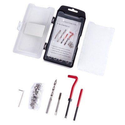 Набор для восстановления резьбы M7*1.0 Alloid НР-1203