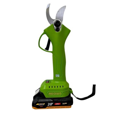 Акумуляторний секатор Procraft ES18LiB
