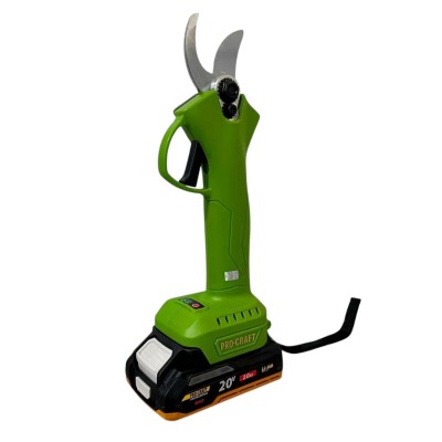 Акумуляторний секатор Procraft ES18LiB