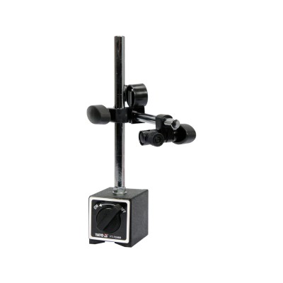 Магнитная подставка прибора измерения биения YATO YT-72460