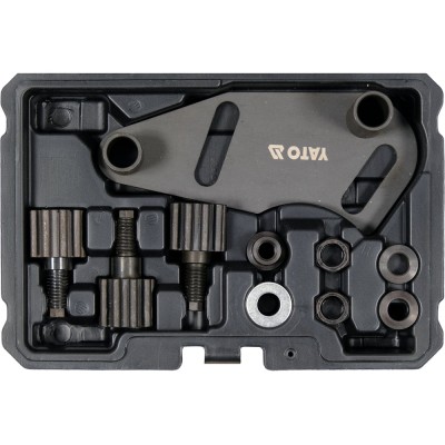 Комплект для блокировки ГРМ RENAULT 9 элементов YATO YT-06327