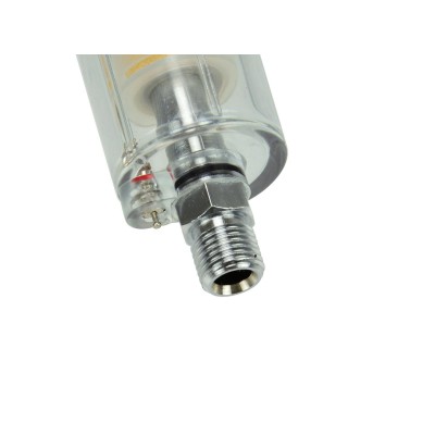 Фільтр-осушувач з водовідділювачем для фарбопульта Geko G01178