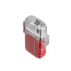 Ліхтар брелок з плазмовою запальничкою Intertool LB-0165