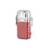 Ліхтар брелок з плазмовою запальничкою Intertool LB-0165