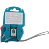 Рулетка гумова Self Lock 5 м х 19 мм TOTAL TMT126251M