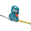 Рулетка гумова Self Lock 5 м х 19 мм TOTAL TMT126251M