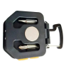 Фонарь MULTIFUNCTIONAL LL-201-COB ULTRA (white+yellow+red), multitool, Li-Ion аккумулятор, зажигалка, магнит, отвертка