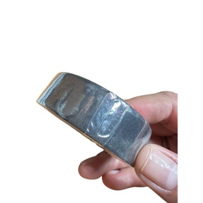 Лента изоляционная лавсановая (черная) 19мм х 10м, 200мкм Alloid Pro MIT-2001910