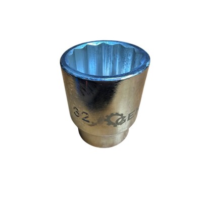 Головка 32мм 3/4" 12гр. GEKO G14132